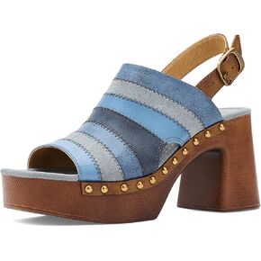 FRYE AND CO. Women's Wylie Patchwork Clog in Saudi Arabia