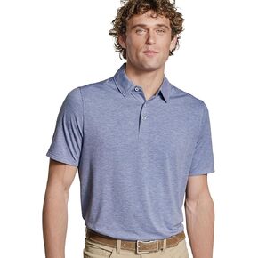 Johnston & Murphy Men's XC+ Apex Performance Polo in Saudi Arabia