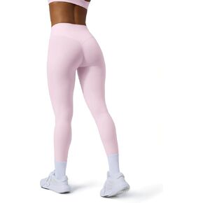 PAVOI ACTIVE Buttery Soft Workout Leggings for Women - High Waisted No Front Seam Gym Leggings Yoga Pants - FlexFlow in Saudi Arabia