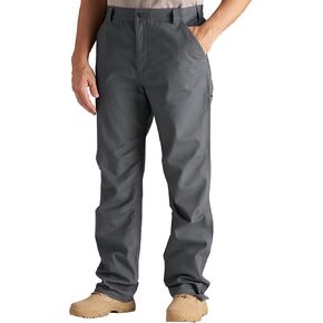 CHRONOLINE Men’s Stretch Canvas Work Pants Water-Repellent Straight Cargo Pants for Men Hiking Outdoor Carpenter Pants in Saudi Arabia