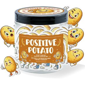 Positive Highland Cow Jar, 60 Affirmation Cards for Emotional Support, Cow Gifts for Women, Mom, Teacher, Friend, Coworker, Teen, Christmas Stocking Stuffers, Birthday Valentine's Day Gift in Saudi Arabia