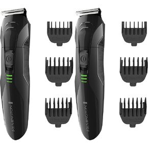 Remington PG6015A Rechargeable Stubble and Beard Trimmer, Black in Kuwait