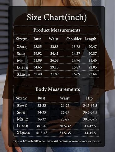 IWD Womens 3/4 Length Sleeve Top Boat Neck Crop Waist Slim Fitted Shirts for Women Going Out Ribbed Bell Sleeve Cute in Saudi Arabia