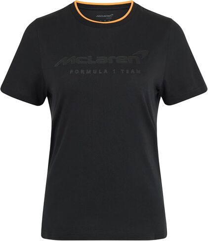 Castore Women's McLaren Team Core Essentials Logo T-Shirt in Saudi Arabia