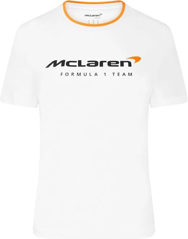 Castore Women's McLaren Team Core Essentials Logo T-Shirt in Saudi Arabia
