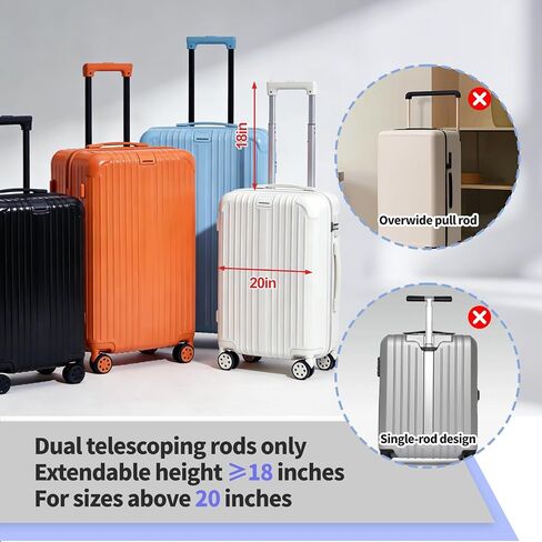 Travel Suitcase Resting Pad - Portable Luggage Accessory, Foldable Transit Cushion for Airport Layovers & Terminals, Max 33 lbs (Not for Car Use) in Saudi Arabia