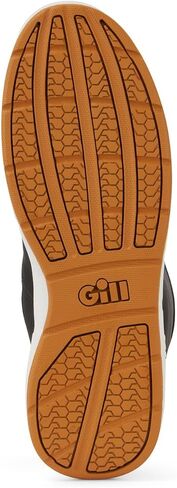 Gill OS Sailing Boot - Waterproof Inner Sock, Non-marking Slip-resistant Outsole, Microfresh Technology in Kuwait