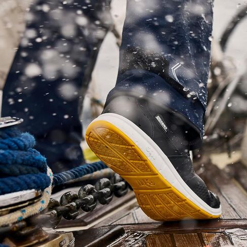 Gill OS Sailing Boot - Waterproof Inner Sock, Non-marking Slip-resistant Outsole, Microfresh Technology in Kuwait