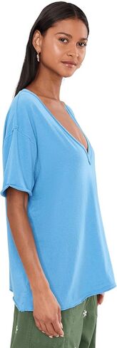Free People Women's Nina V Tee in Saudi Arabia