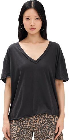 Free People Women's Nina V Tee in Saudi Arabia