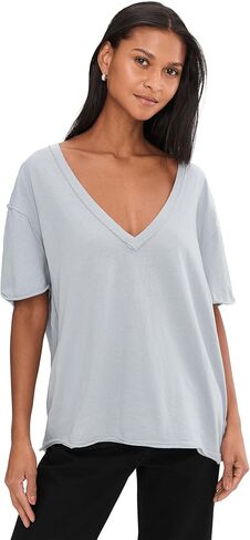 Free People Women's Nina V Tee in Saudi Arabia