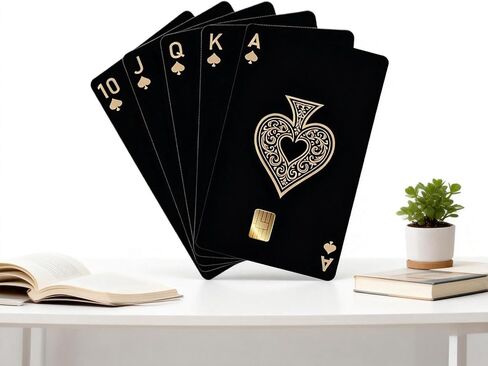5Pcs Credit Card Skin, Debit Card Skin, Credit Card Sticker Set, Slim Protective Skins for Bank Cards, EBT, Key Cards, Transportation Passes, Stylish Durable Design for Everyday Use in Saudi Arabia