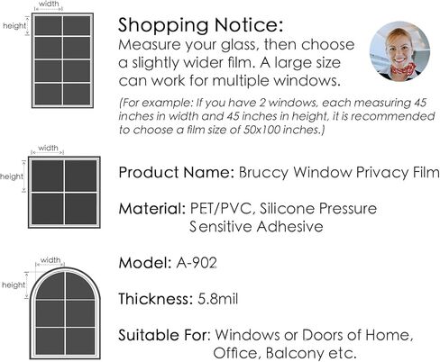 Window Privacy Film Tint One Way Glass Heat Blocking Sun Shade Anti UV Block Glare Reflective for Home in Saudi Arabia