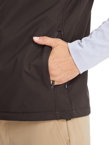 M MAELREG Mens Vests Outerwear Water-Repellent Lightweight Softshell Sports Sleeveless Jacket Golf Vests for Men in Kuwait