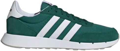 adidas Men's Run 60s 2.0 Collegiate greenFtwr White/Metal Grey 10.5 US in Kuwait