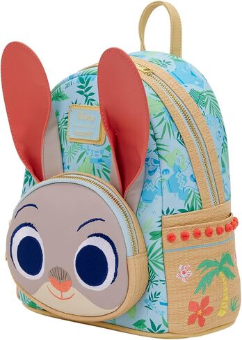 Loungefly Disney Zootopia 2 Judy Hopps Mini Backpack in Kuwait