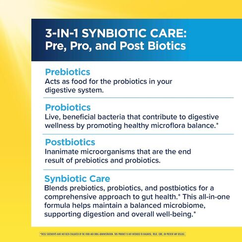 Renew Life Ultimate Flora Probiotic with Prebiotic | 50 Billion CFU | 31 Probiotic Strains | 30 Delayed Release Vegan Capsules | 3-1 Synbiotic | Supports Digestive Health | Dairy, Soy and Gluten Free in Kuwait