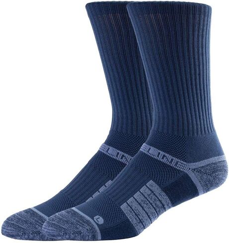 Strideline Premium Athletic Crew Socks Gift Box, 3-Pack Set in Saudi Arabia
