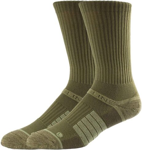 Strideline Premium Athletic Crew Socks Gift Box, 3-Pack Set in Saudi Arabia