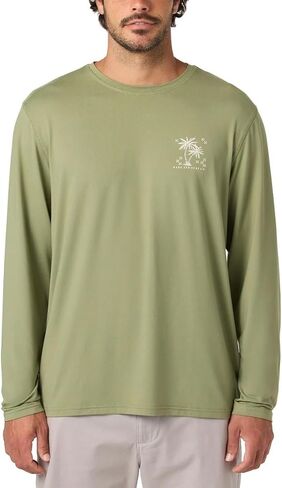 Hang Ten Men's Long Sleeve Sun Tee in Kuwait