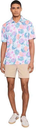Chubbies The Tropic Like Its Hot (Performance Polo) in Kuwait