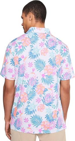Chubbies The Tropic Like Its Hot (Performance Polo) in Kuwait