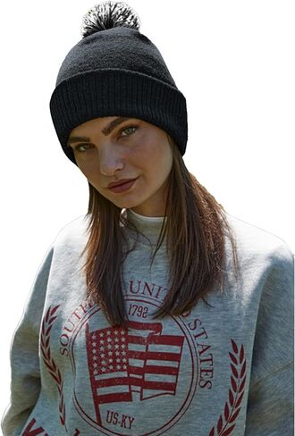 Beechfield B450R Recycled Snowstar Beanie in Saudi Arabia