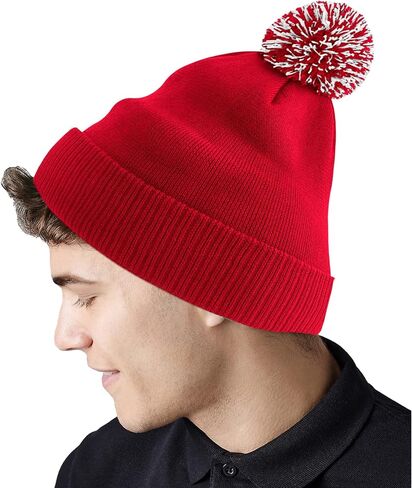 Beechfield B450R Recycled Snowstar Beanie in Saudi Arabia