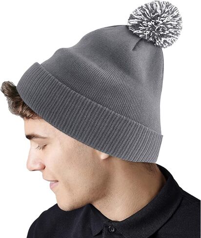 Beechfield B450R Recycled Snowstar Beanie in Saudi Arabia