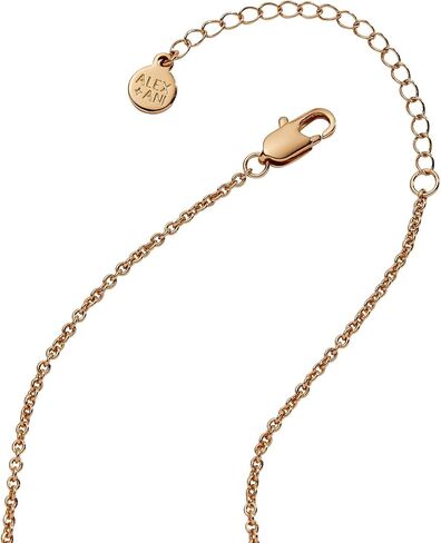 قلادة Alex and Ani Birds of a Feather Enamel، من النحاس الذهبي اللامع in Kuwait