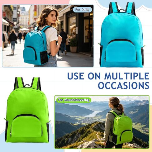 SIKEMAY 6 Pack Backpacks in Bulk, 17 Inches Basic Back Pack for Adult, Bulk Backpacks for Homeless Supplies Wholesale Backpack Lightweight Outdoor Travel Book Bags (6 Color) in Saudi Arabia