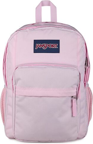حقيبة ظهر JanSport Big Plans، باللون الأسود in Kuwait