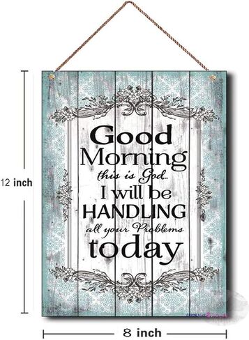 New Wooden Signs in High Tide Or Low Tide I'll Be by Your Side Sign/Wedding Gift/Bedroom Decor/Anchor Sign/Beach House Wood Sign/Wedding Décor 8x12 INCH Funny Gifts for Men and Women in Saudi Arabia