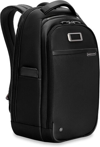 Briggs & Riley @work Medium Cargo Backpack, Navy in Saudi Arabia