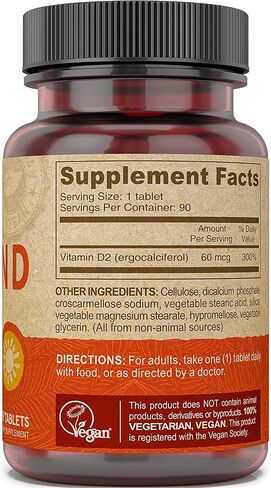Deva Vegan Vitamins Vitamin D 800Iu Vegan 90 Tab in Kuwait