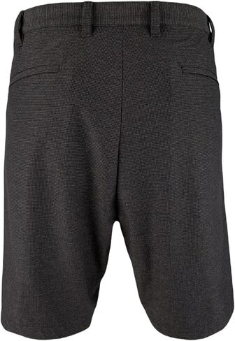Tommy Bahama Men's Big & Tall IslandZone Chip Shot Short (Black, 46L in Kuwait