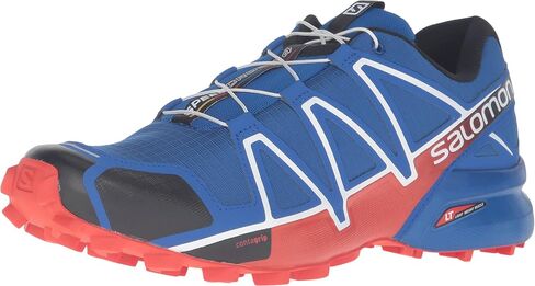 Salomon Men's Speedcross 4 Trail Running Shoes in Saudi Arabia