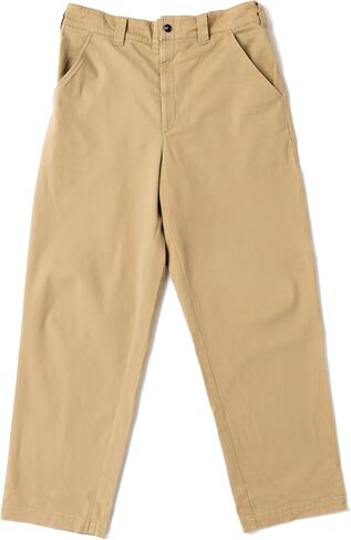 Adaptive Khaki Pull On Pants - Golf Putter Chinos Pants for Seniors with Arthritis and Limited Hand Dexterity in Kuwait