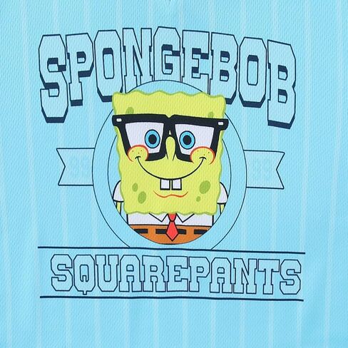 SPONGEBOB SQUAREPANTS Girls Jersey Dress for Big Kids in Kuwait