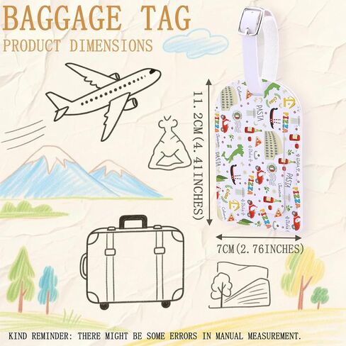 Italian Pride Gift Ciao Italian Travel Luggage Tag Italy Vacation Souvenir Baggage Tag Europe Rome Italy Trip Gift (Italy-tag) in Kuwait