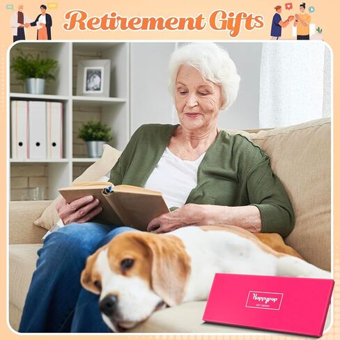 HAPPYPOP Retirement Gifts Ideas - Retired Fuzzy Socks, Women Retirement Retired Queen Gifts in Kuwait