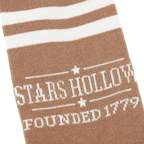 جوارب Bioworld Gilmore Girls Stars Hollow Logos للسيدات مكونة من 5 أزواج in Kuwait