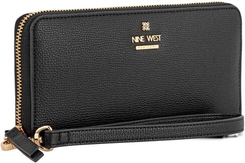 Nine West Luela zip around with wristlet in Saudi Arabia