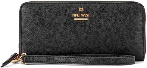 Nine West Luela zip around with wristlet in Saudi Arabia