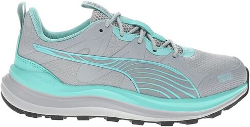 PUMA Womens Reflect Lite Trail PTX Trail Trail Running Sneakers Shoes - Grey in Kuwait