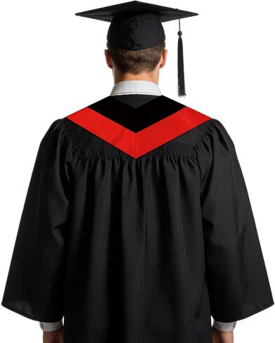 Angola Graduation Sash Stole International Study Abroad Unisex Angola Flag Graduation Scarf in Kuwait
