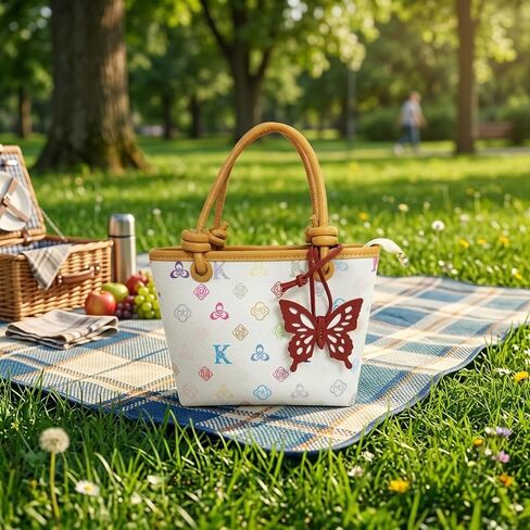 Butterfly Bag Charms for Handbags Tote Bags Purses Decorative Charm Accessories in Kuwait