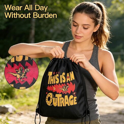 AICase for Dungeon Crawler Carl Merch Gifts مستوحاة من حقيبة الرباط، هذه حقيبة ظهر للأميرة الغاضبة على شكل دونات، حقيبة ظهر لرياضة الهوكي والصالة الرياضية، حقيبة حمل، حقيبة قميص، قبعة، حقيبة سلسلة للنساء والرجال، محبي الكتب in Kuwait