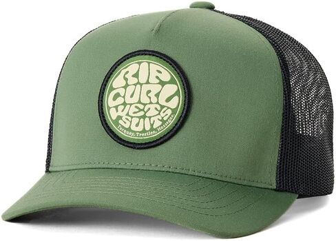 Rip Curl Boys' Wetsuit Icon Trucker Hat in Kuwait