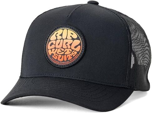Rip Curl Boys' Wetsuit Icon Trucker Hat in Kuwait